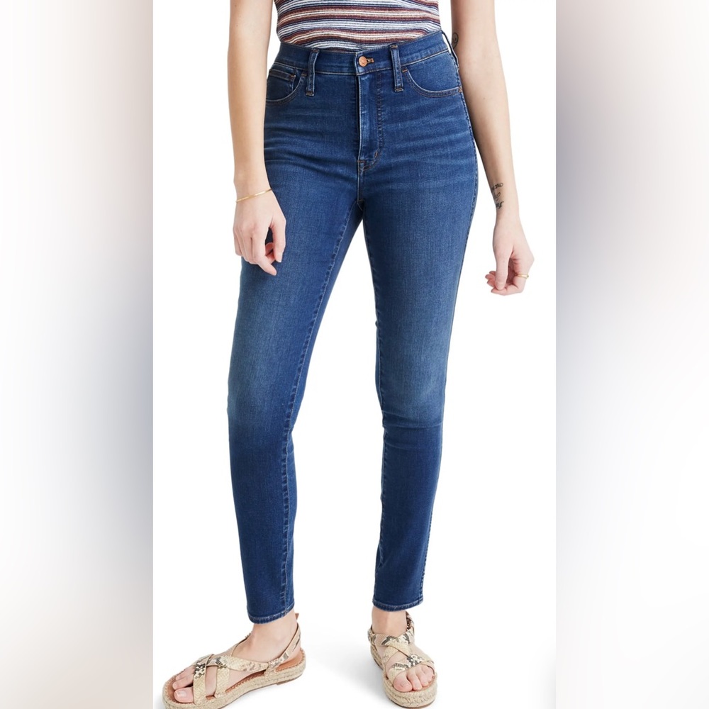 Madewell Roadtripper Jeans